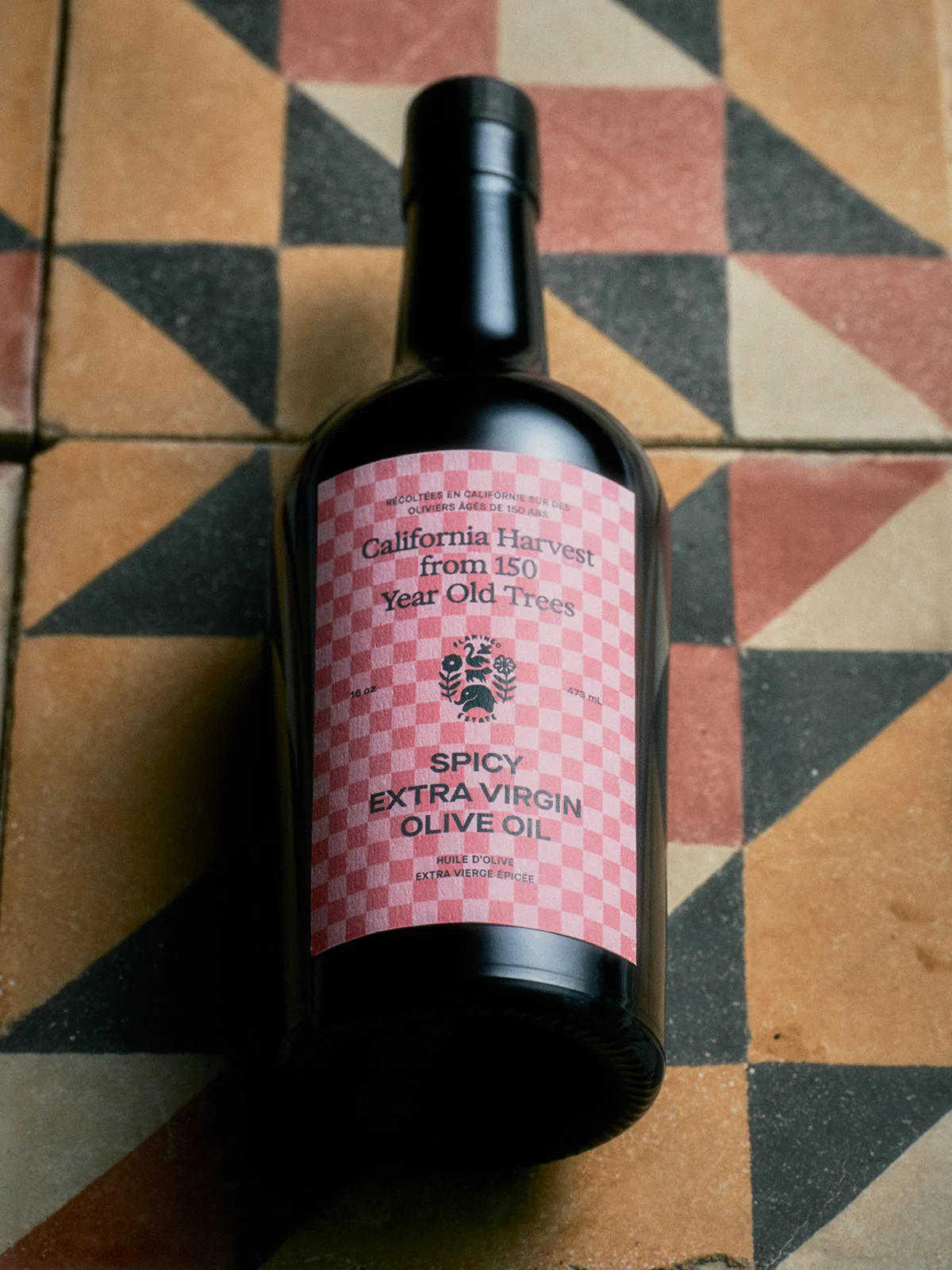 Spicy Olive Oil - Image 3
