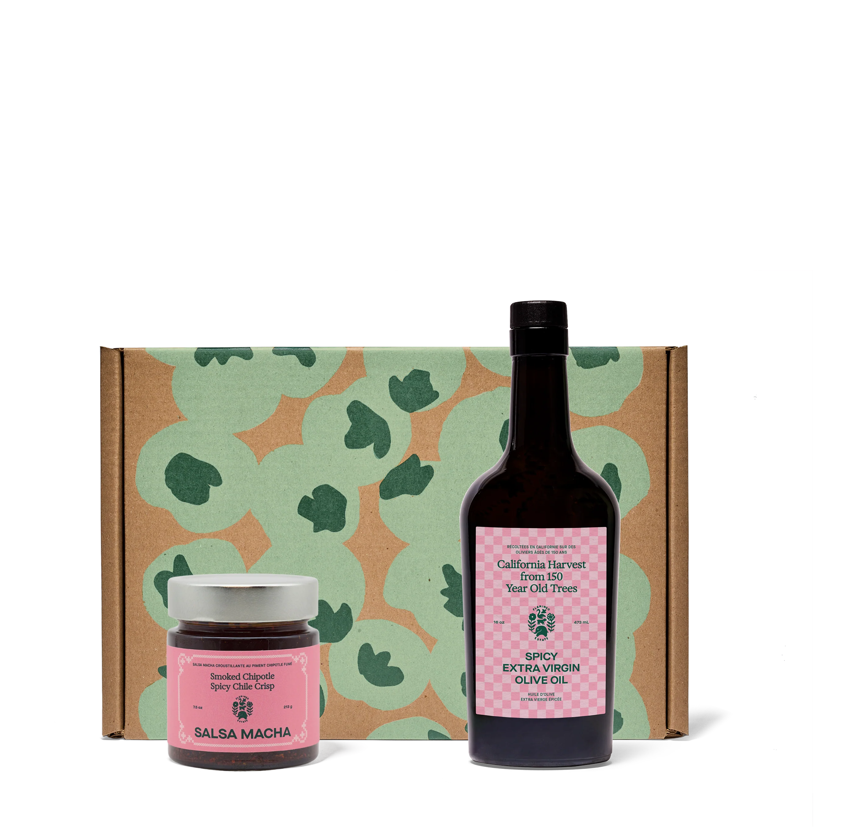 New & Small Batch